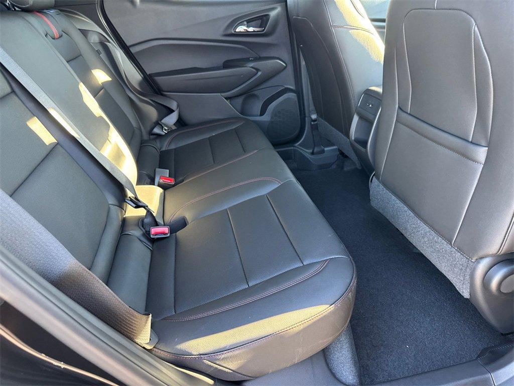 new 2026 Chevrolet Trax car, priced at $28,780