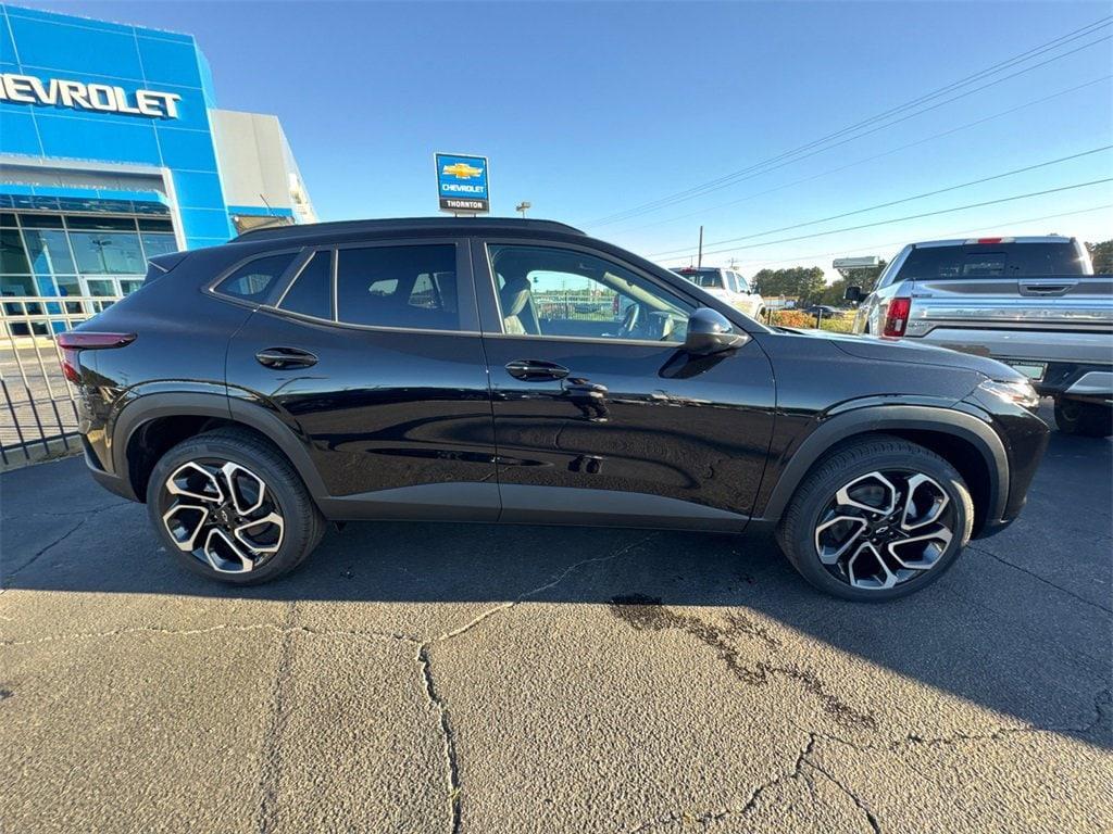 new 2026 Chevrolet Trax car, priced at $28,780