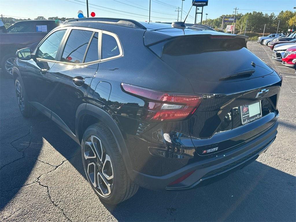 new 2026 Chevrolet Trax car, priced at $28,780