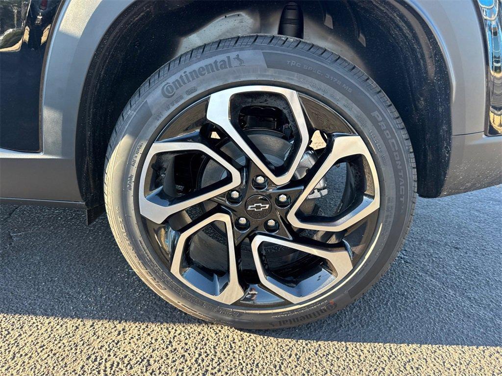 new 2026 Chevrolet Trax car, priced at $28,780