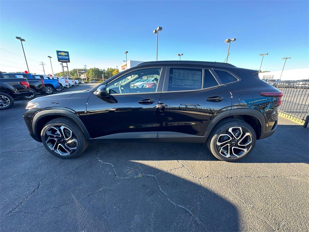 new 2026 Chevrolet Trax car, priced at $27,800