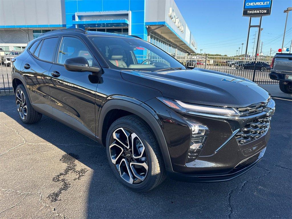 new 2026 Chevrolet Trax car, priced at $28,780