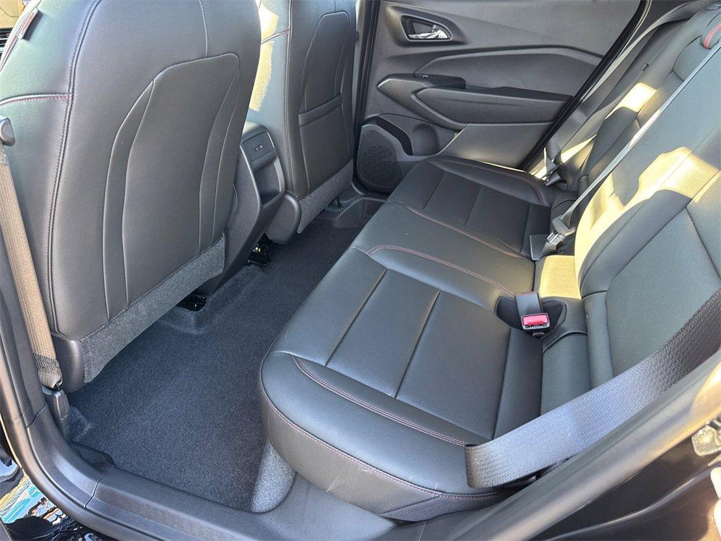 new 2026 Chevrolet Trax car, priced at $28,780