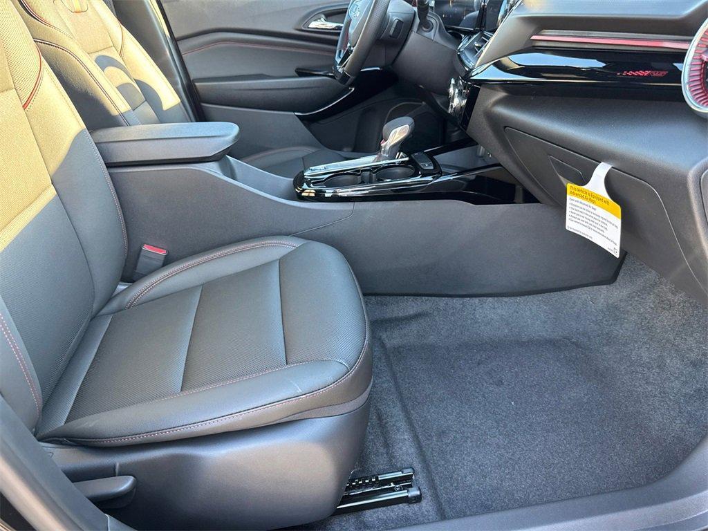 new 2026 Chevrolet Trax car, priced at $28,780