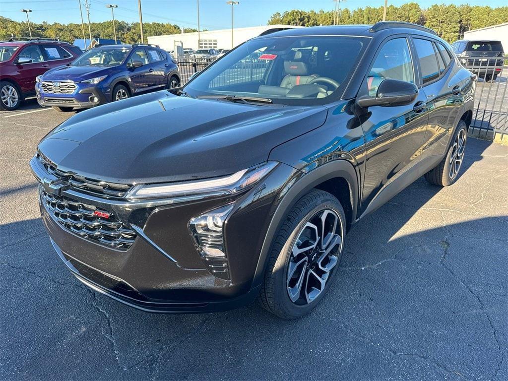 new 2026 Chevrolet Trax car, priced at $28,780