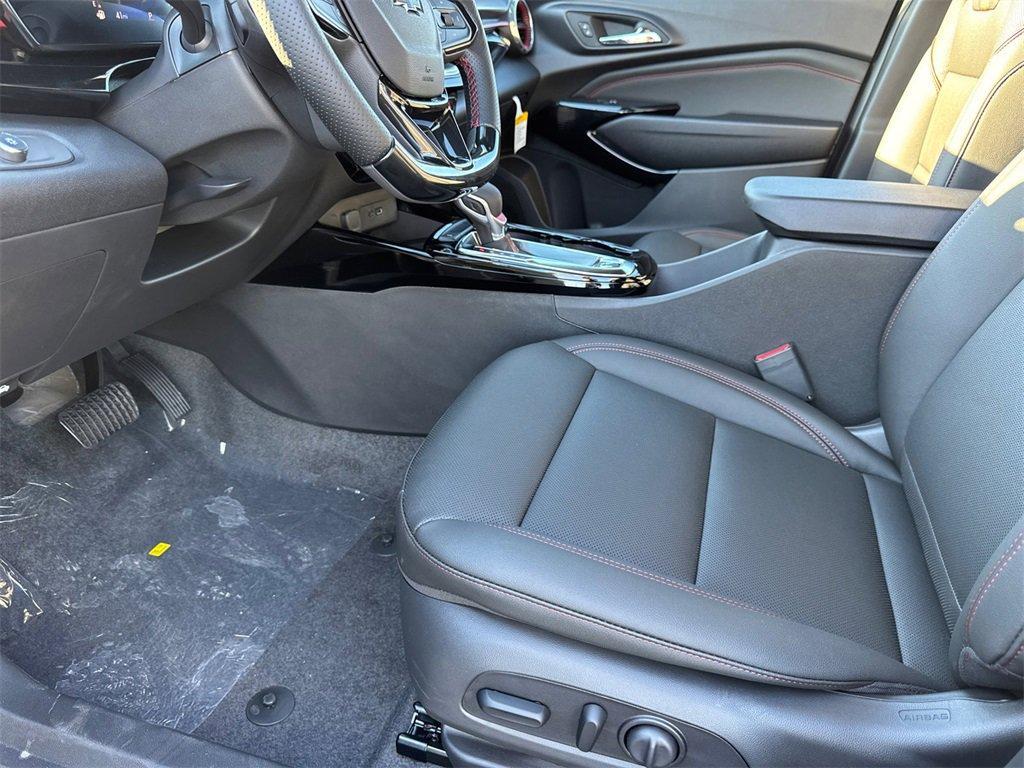 new 2026 Chevrolet Trax car, priced at $28,780