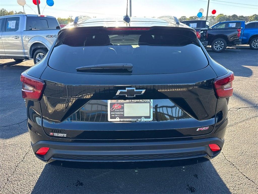 new 2026 Chevrolet Trax car, priced at $28,780