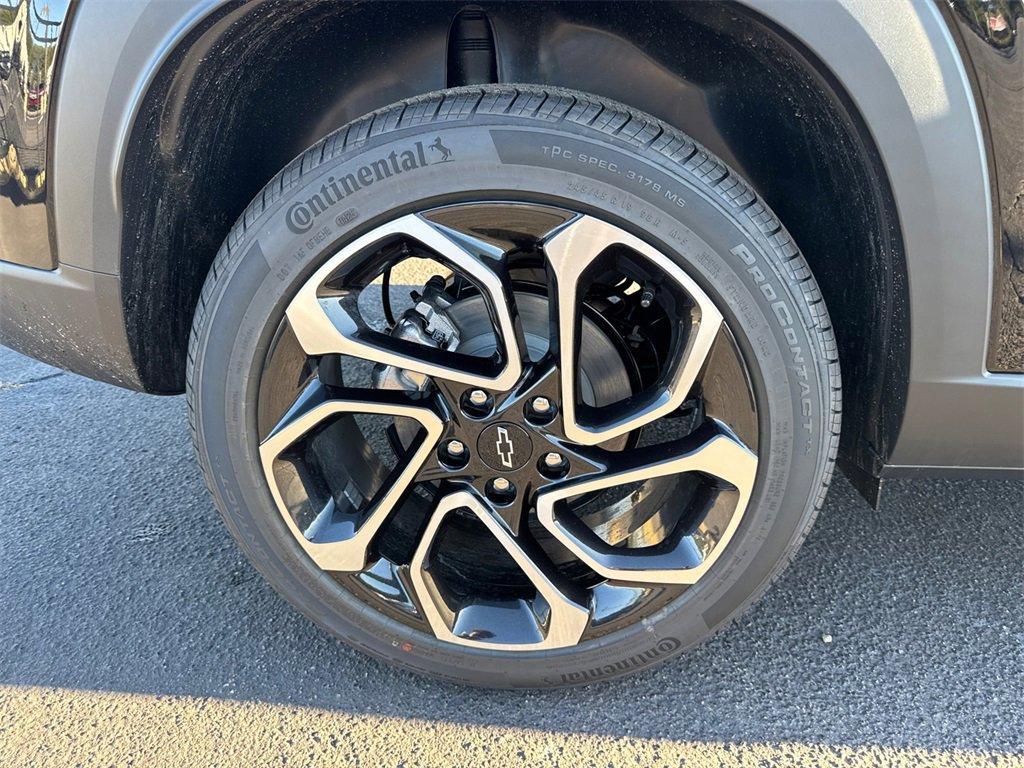 new 2026 Chevrolet Trax car, priced at $28,780