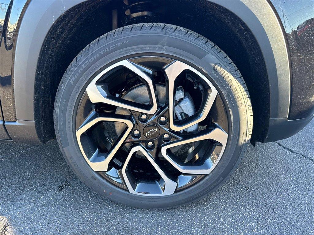 new 2026 Chevrolet Trax car, priced at $28,780