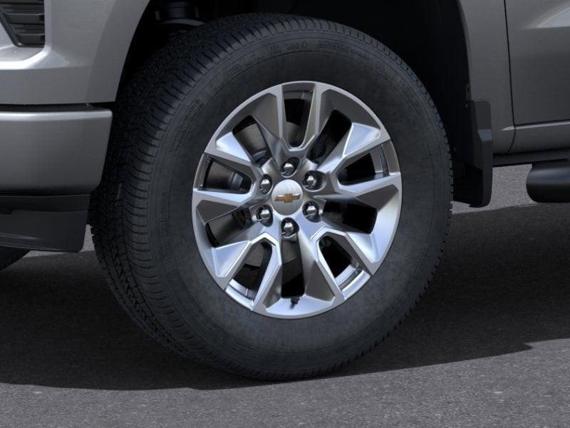 new 2025 Chevrolet Silverado 1500 car, priced at $44,475