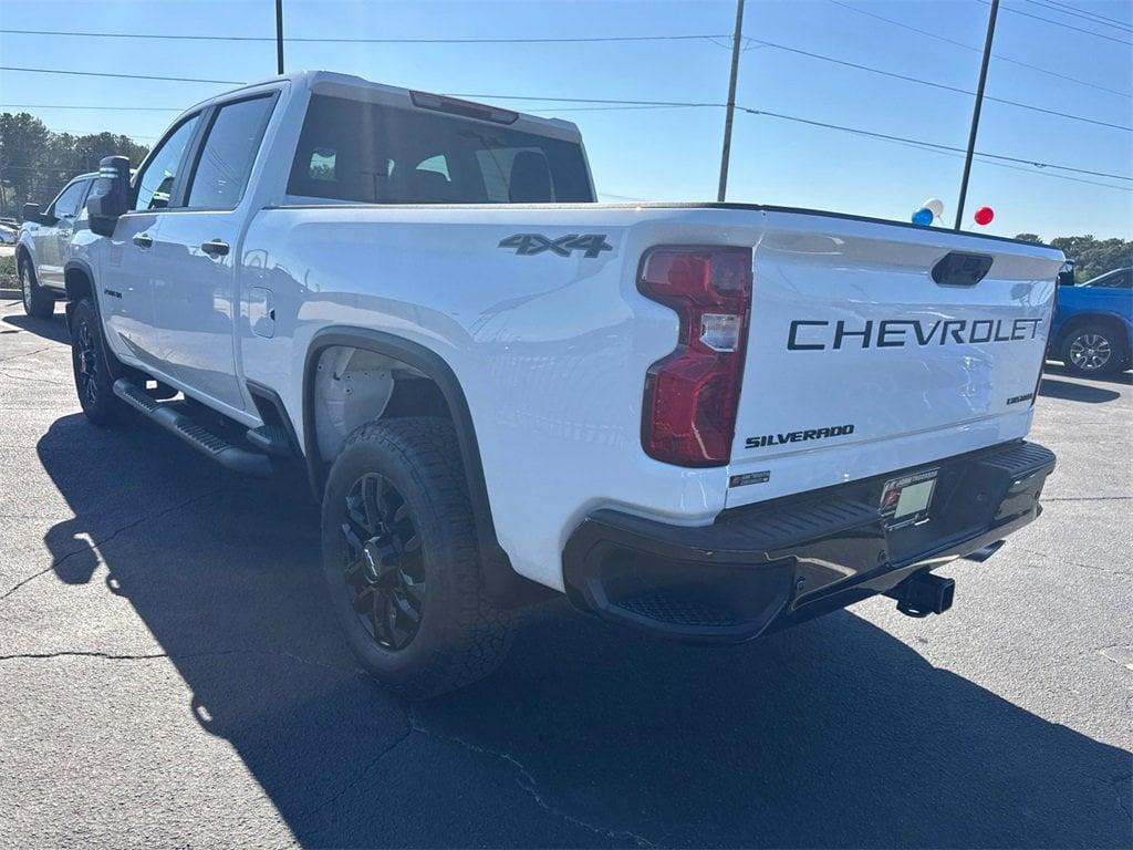 new 2026 Chevrolet Silverado 2500 car, priced at $59,245