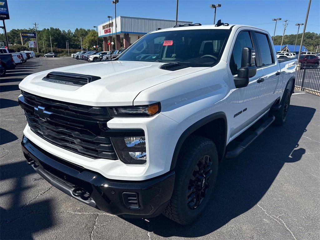 new 2026 Chevrolet Silverado 2500 car, priced at $59,245