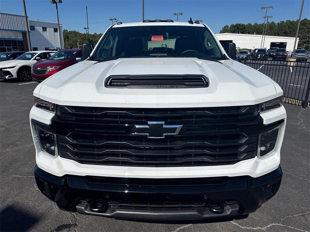 new 2026 Chevrolet Silverado 2500 car, priced at $59,245