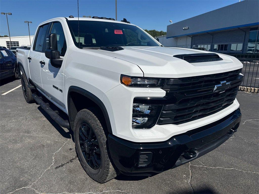 new 2026 Chevrolet Silverado 2500 car, priced at $59,245