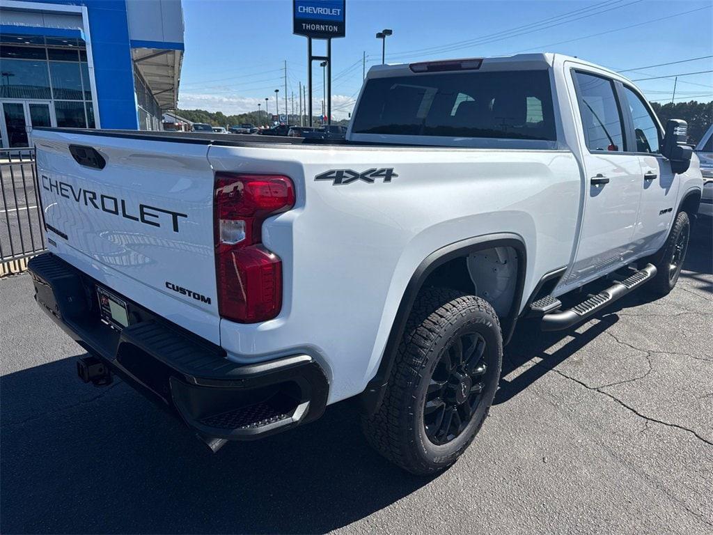 new 2026 Chevrolet Silverado 2500 car, priced at $59,245