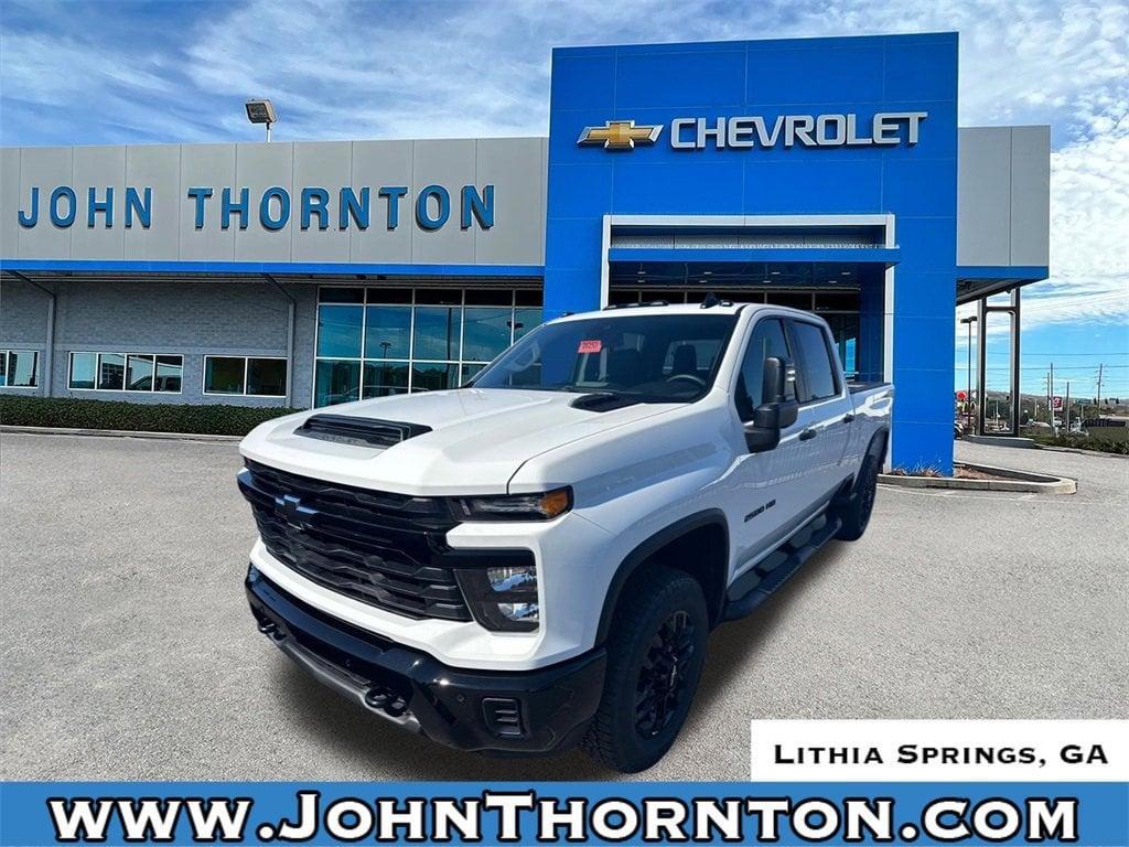 new 2026 Chevrolet Silverado 2500 car, priced at $59,245