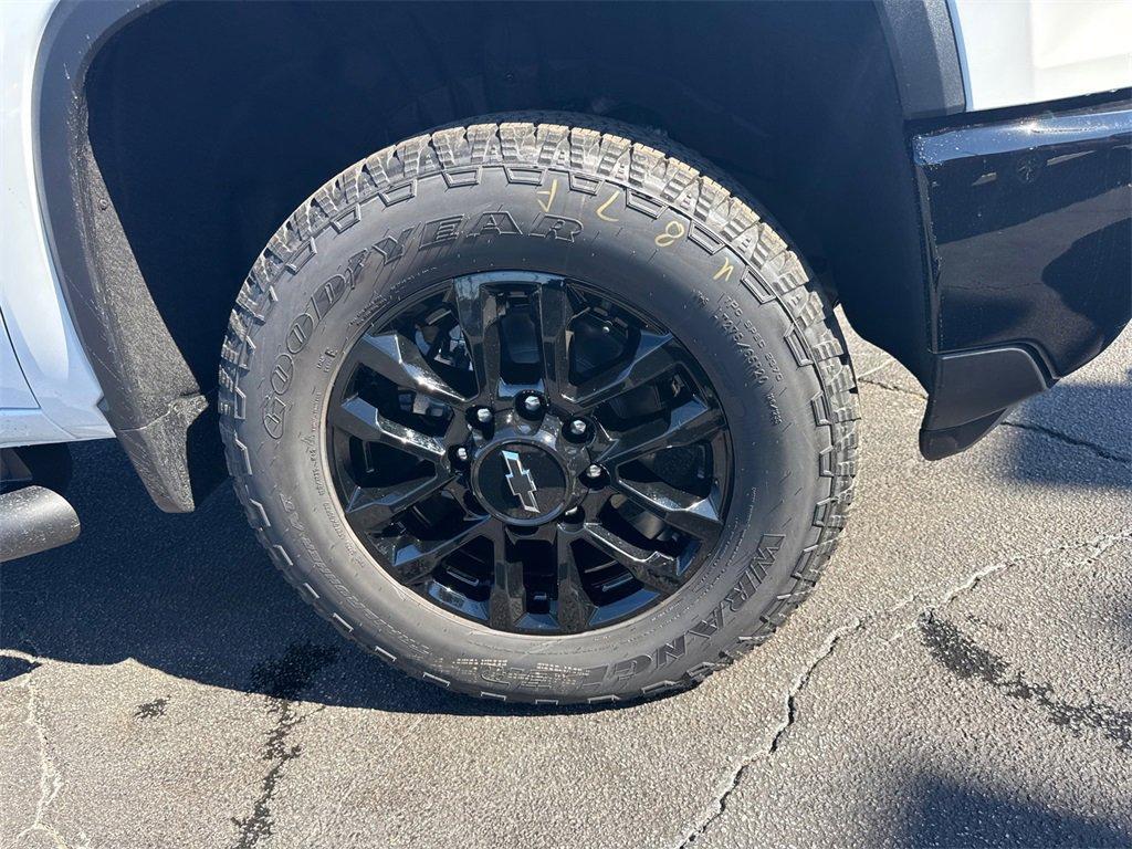 new 2026 Chevrolet Silverado 2500 car, priced at $59,245