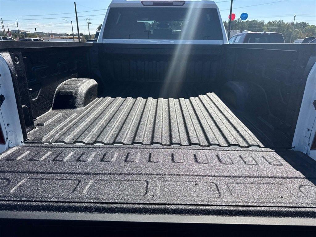 new 2026 Chevrolet Silverado 2500 car, priced at $59,245