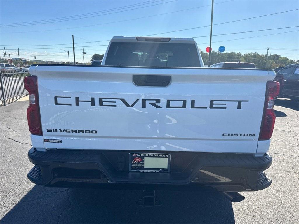 new 2026 Chevrolet Silverado 2500 car, priced at $59,245