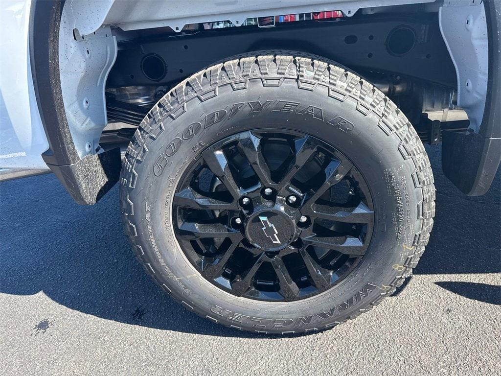 new 2026 Chevrolet Silverado 2500 car, priced at $59,245