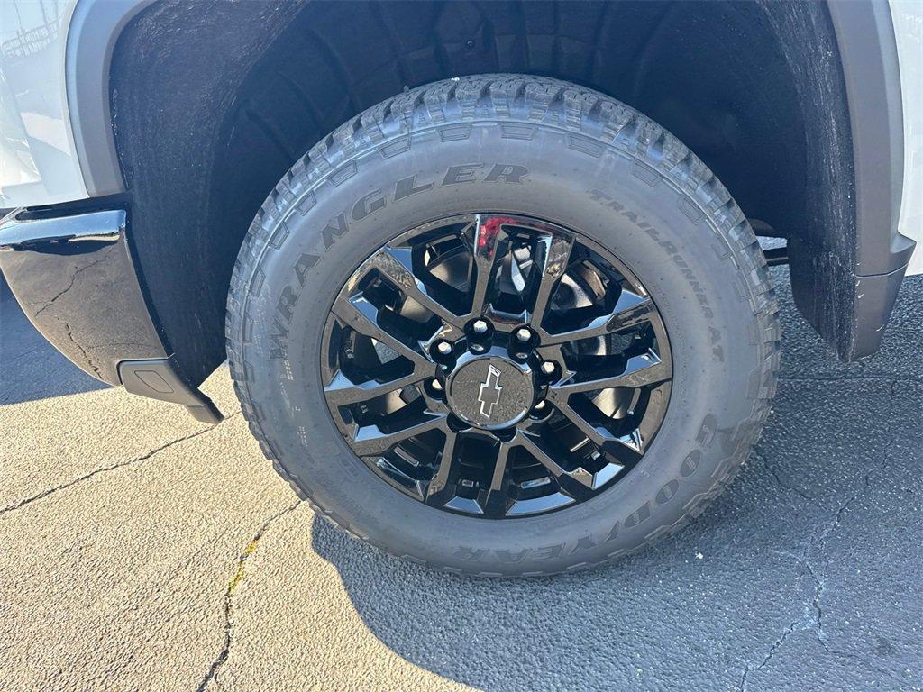 new 2026 Chevrolet Silverado 2500 car, priced at $59,245