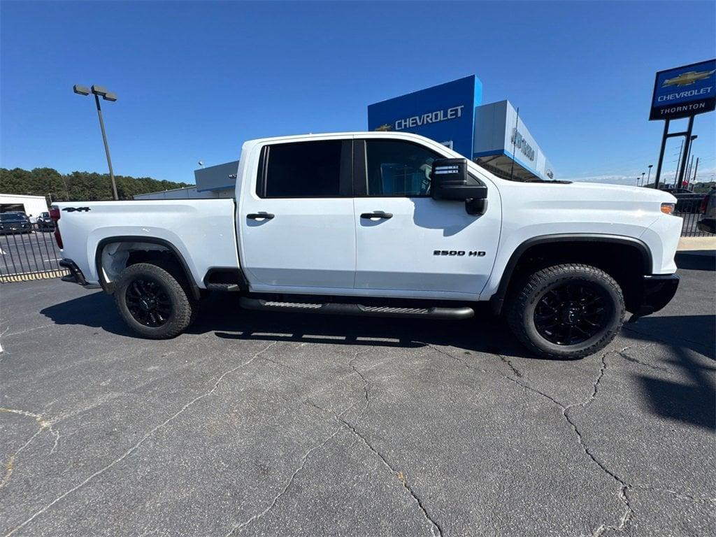 new 2026 Chevrolet Silverado 2500 car, priced at $59,245