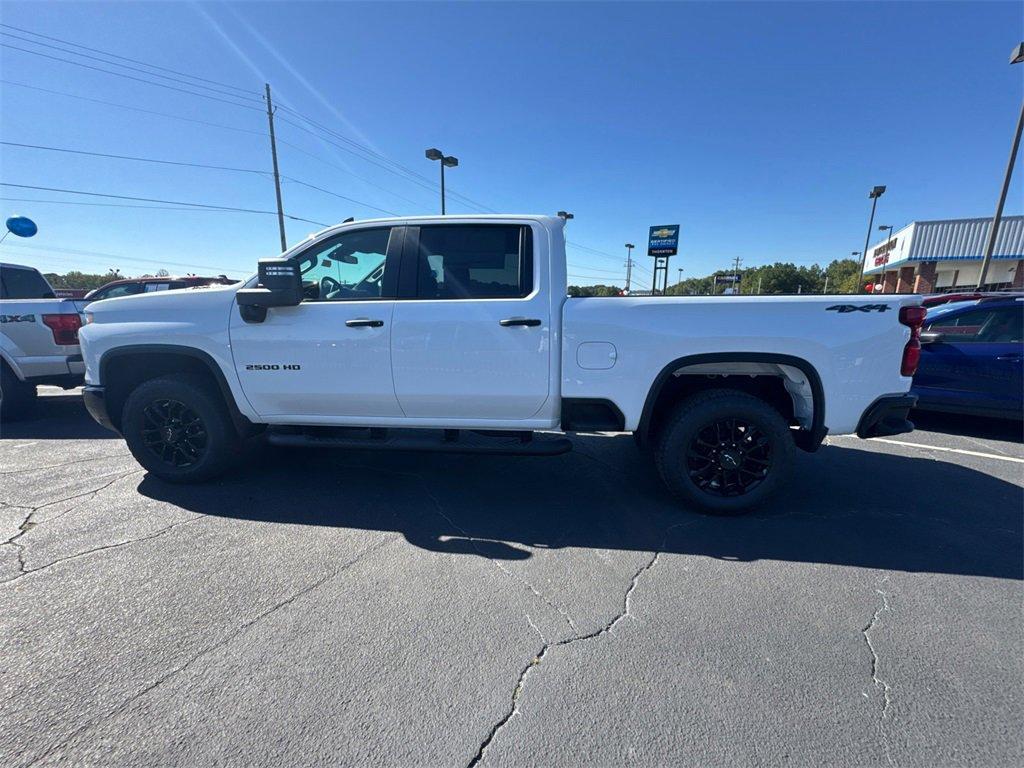 new 2026 Chevrolet Silverado 2500 car, priced at $59,245