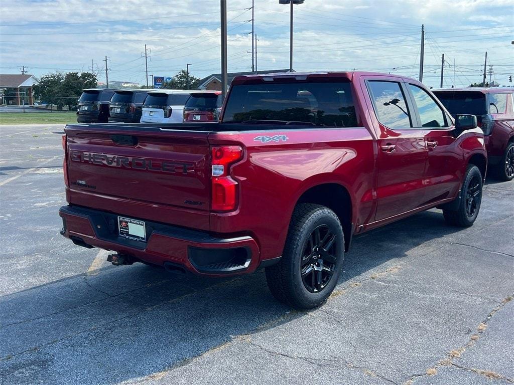 new 2026 Chevrolet Silverado 1500 car, priced at $51,640