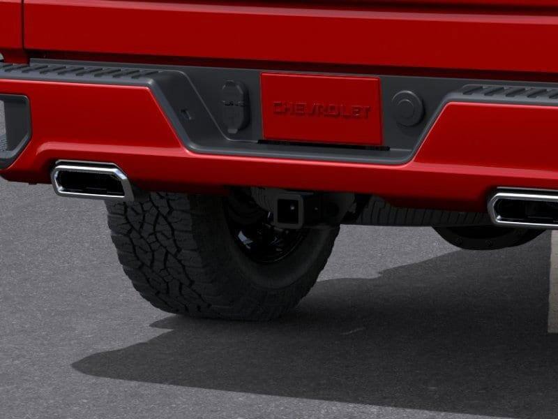new 2026 Chevrolet Silverado 1500 car, priced at $55,140