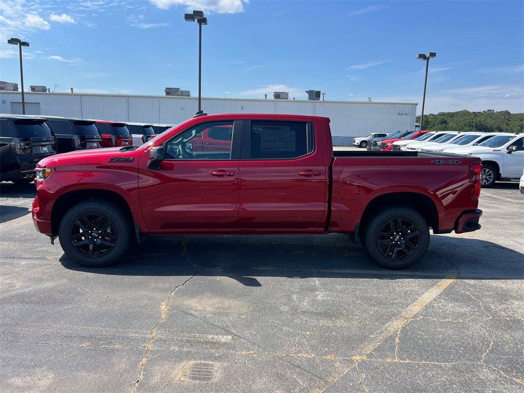 new 2026 Chevrolet Silverado 1500 car, priced at $51,640