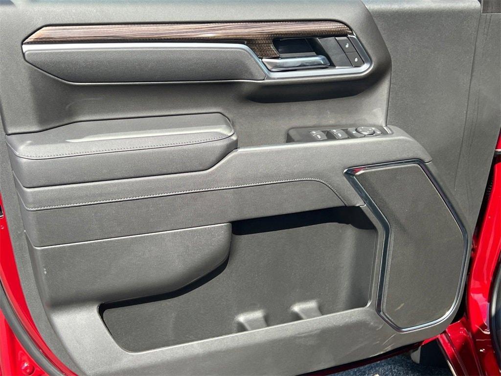 new 2026 Chevrolet Silverado 1500 car, priced at $51,640