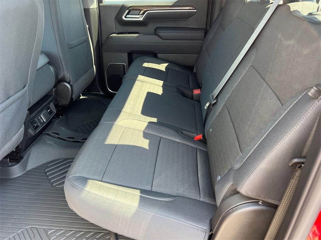 new 2026 Chevrolet Silverado 1500 car, priced at $51,640