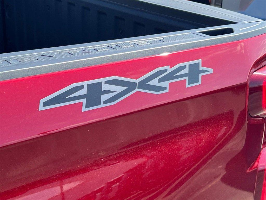 new 2026 Chevrolet Silverado 1500 car, priced at $51,640