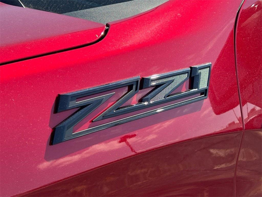 new 2026 Chevrolet Silverado 1500 car, priced at $51,640