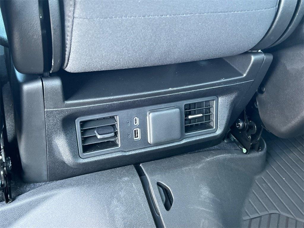 new 2026 Chevrolet Silverado 1500 car, priced at $51,640