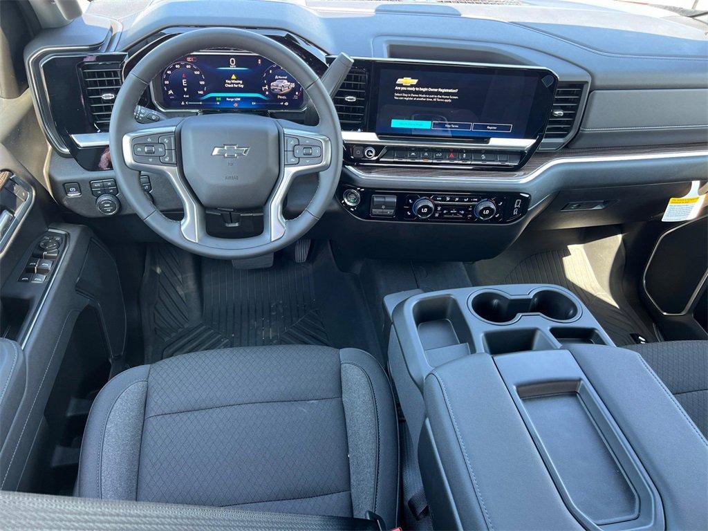 new 2026 Chevrolet Silverado 1500 car, priced at $51,640