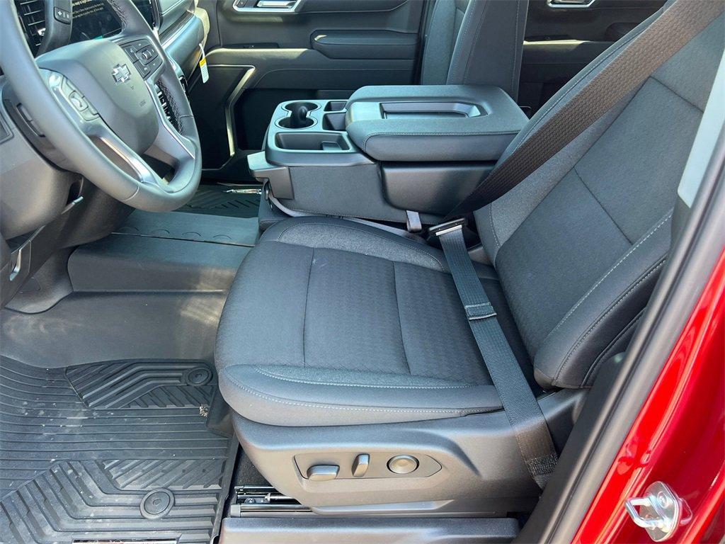 new 2026 Chevrolet Silverado 1500 car, priced at $51,640