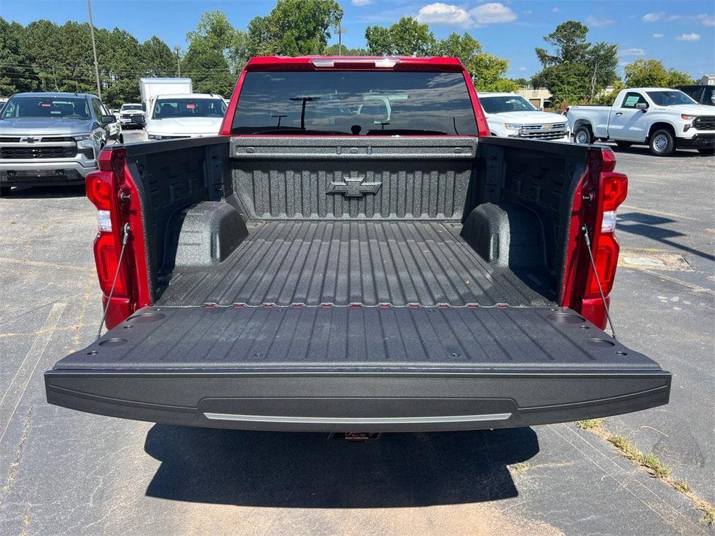 new 2026 Chevrolet Silverado 1500 car, priced at $51,640