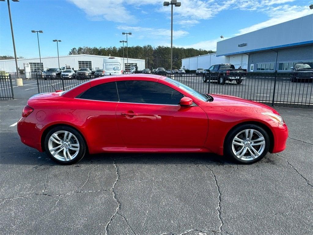 used 2009 INFINITI G37 car, priced at $7,693