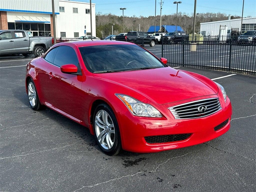 used 2009 INFINITI G37 car, priced at $7,693