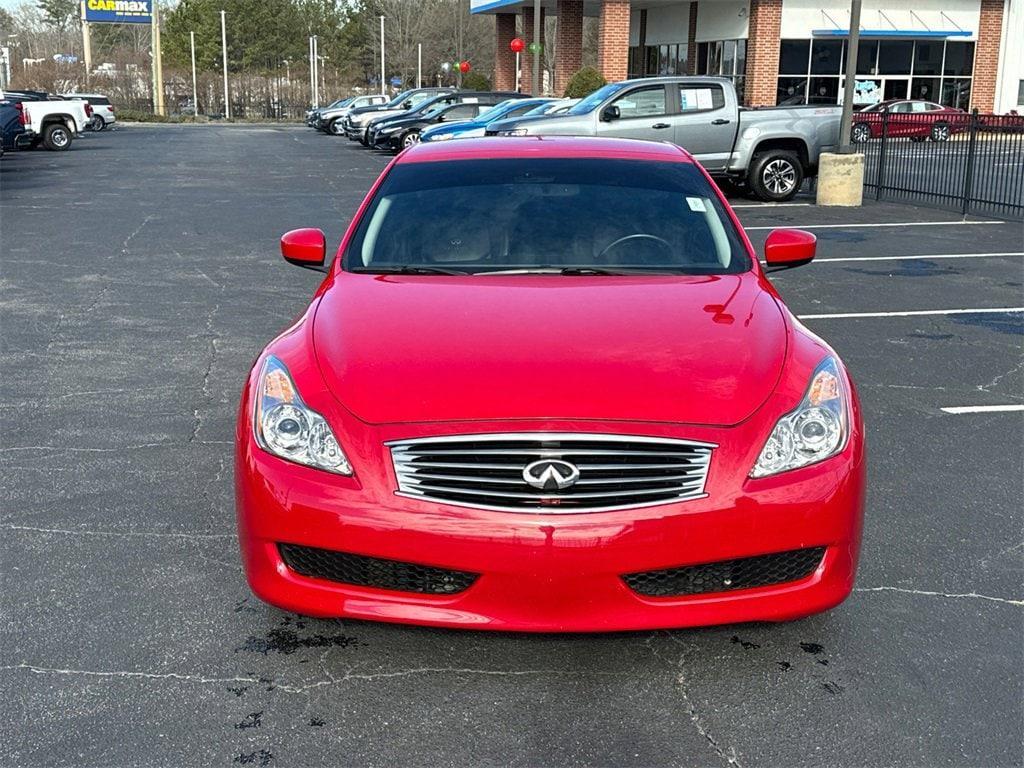 used 2009 INFINITI G37 car, priced at $7,693