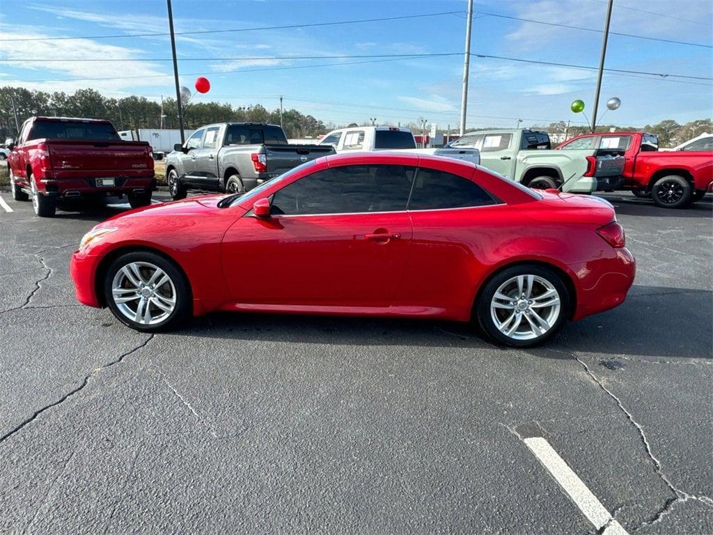 used 2009 INFINITI G37 car, priced at $7,693