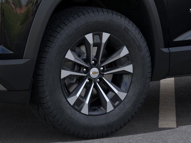 new 2025 Chevrolet Equinox car, priced at $25,995