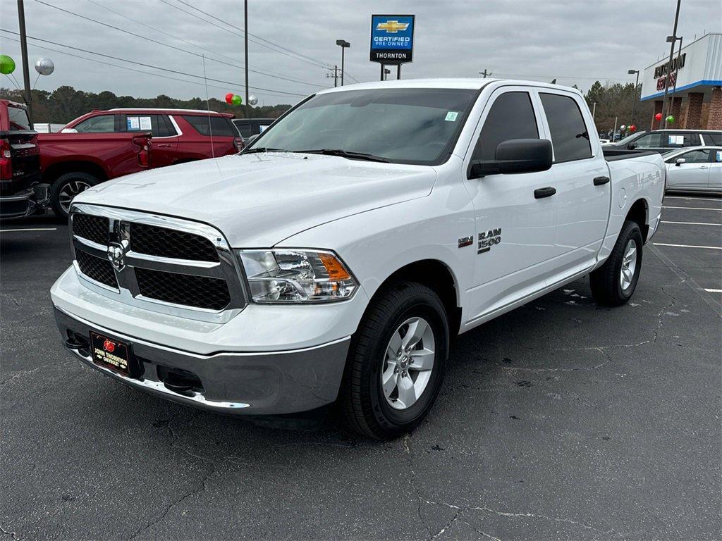 used 2024 Ram 1500 Classic car, priced at $36,157