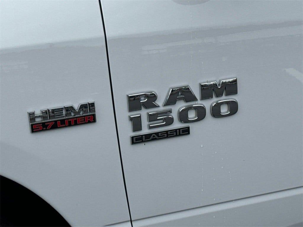 used 2024 Ram 1500 Classic car, priced at $36,157