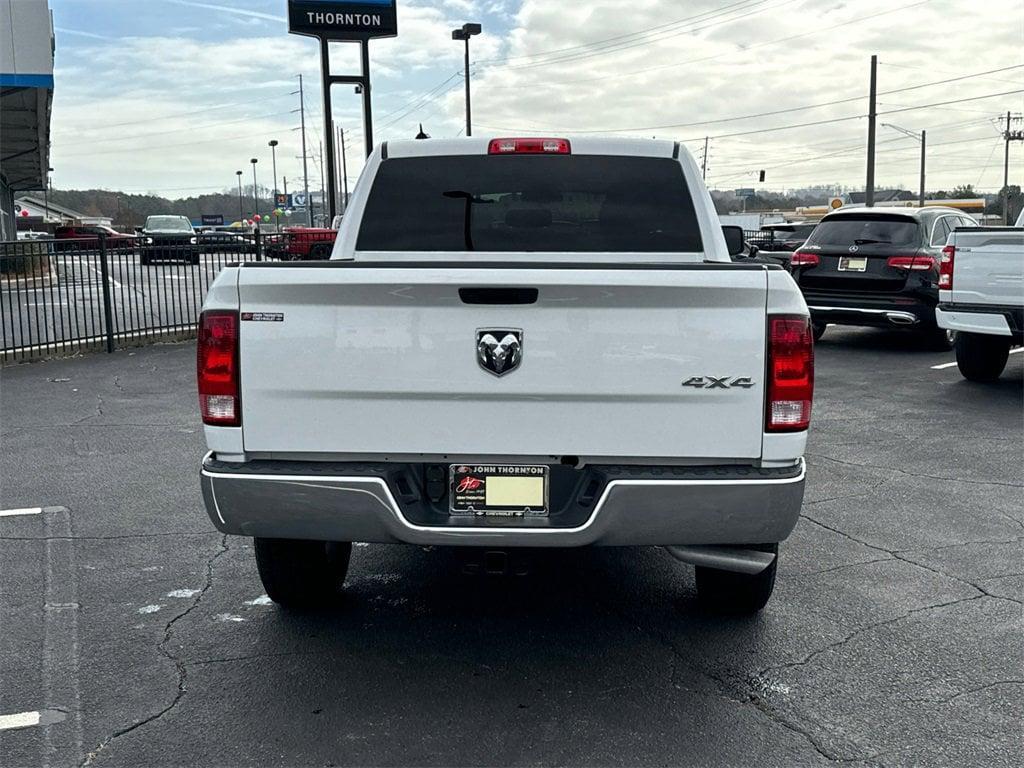 used 2024 Ram 1500 Classic car, priced at $36,157