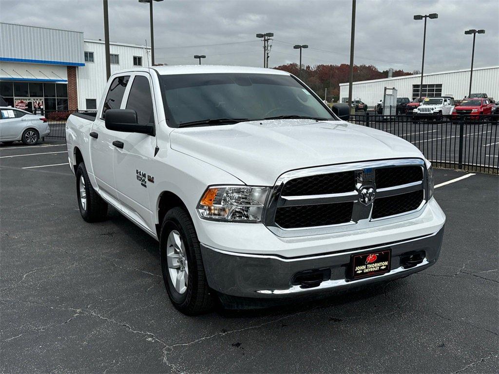 used 2024 Ram 1500 Classic car, priced at $36,157