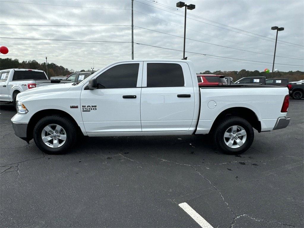 used 2024 Ram 1500 Classic car, priced at $36,157