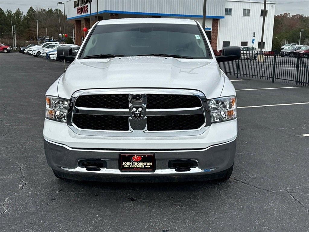 used 2024 Ram 1500 Classic car, priced at $36,157