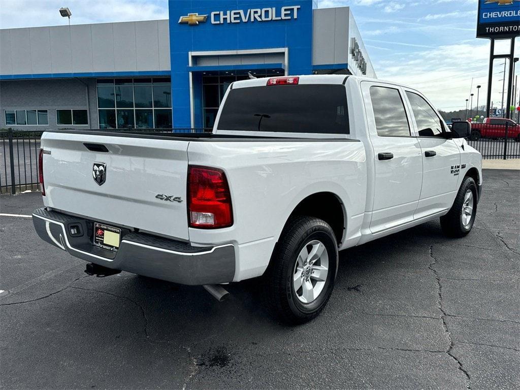 used 2024 Ram 1500 Classic car, priced at $36,157